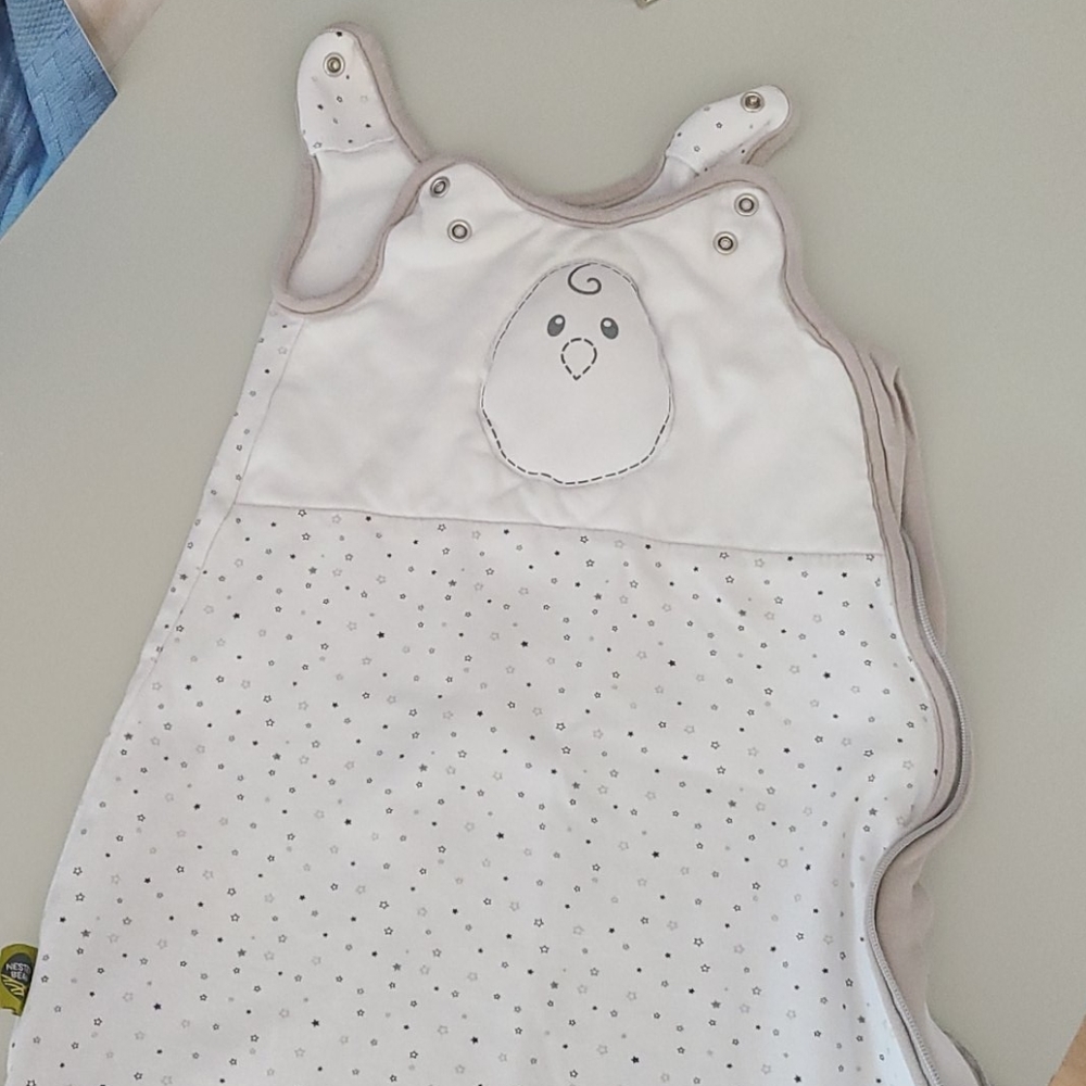 Nested Bean Zen Sack Small
